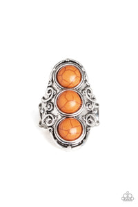 Sahara Soul - Brown Ring - Box 3