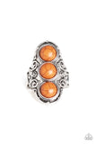 Sahara Soul - Brown Ring - Box 3