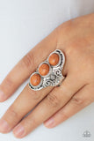 Sahara Soul - Brown Ring - Box 3