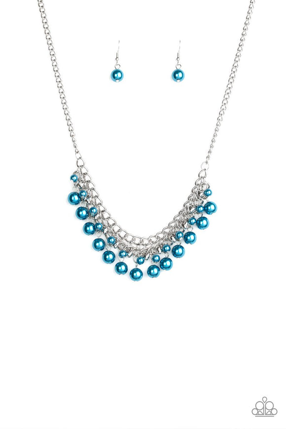 Duchess Dior - Blue Necklace - Box 1 - Blue