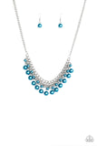 Duchess Dior - Blue Necklace - Box 1 - Blue