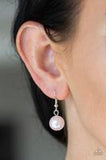 One-Way WALL STREET - Pink Necklace - Box 4 - Pink