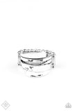 Behind The SHEEN - Silver Ring - Box 12