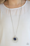 A Diamond A Day - Blue Necklace - LOP April 20 - Box 5 - Life Of The Party