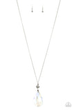 Up IN The HEIR - White Necklace - LOP 8/20 - Box 1 - White