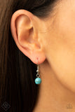 Geographically Gorgeous - Blue Necklace - Box 5 - Blue