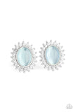 Hey There, Gorgeous  - Blue Post Earring - Box 1 - Blue