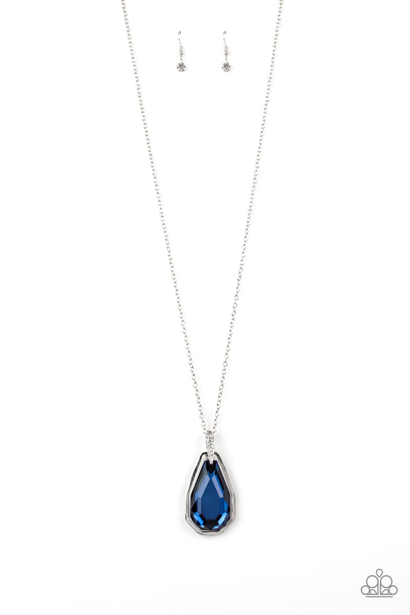 Maven Magic - Blue Necklace - Box 4 - Blue