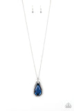 Maven Magic - Blue Necklace - Box 4 - Blue