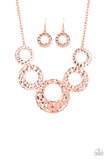 Mildy Metro - Copper Necklace - Box 1 - Copper