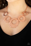 Mildy Metro - Copper Necklace - Box 1 - Copper