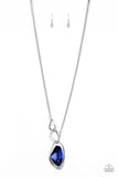 Optical Opulence - Blue Necklace Box 1 - Blue