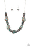 Prehistoric Fashionista - Multi Necklace - Box 2 - Multi