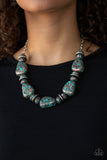 Prehistoric Fashionista - Multi Necklace - Box 2 - Multi