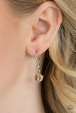 Season Of Sparkle - Brown Necklace - Box 4 - Brown