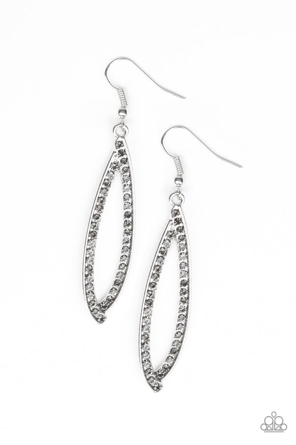 Treasure Trove Trinket - Silver Earrings