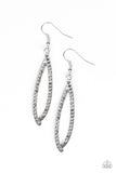 Treasure Trove Trinket - Silver Earrings