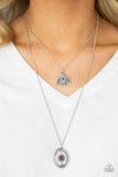 Desert Eagle - Brown Necklace - Summer Party Pack - Box 4 - Brown