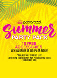 Desert Eagle - Brown Necklace - Summer Party Pack - Box 4 - Brown