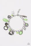 Summer Adventure - Green Bracelet - Summer Party Pack