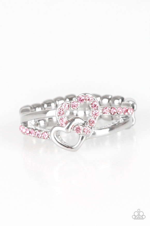 The Perfect MATCHMAKER - Pink Ring - Box 9