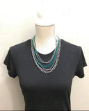 Intensely Industrial - Green Necklace - Box 2 - Green