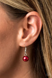 Battle Of The Bombshells - Red Necklace - Box 3 - Red