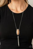 Ethereal Eden - Brown Necklace - Box 3 - Brown