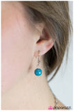 In Anticipation - Blue Necklace - Box 5 - Blue