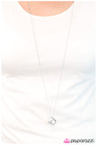 Pandora's Box - White Necklace - Box 1 - White