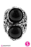 I Put A Spell On You - Black Ring - Box 10