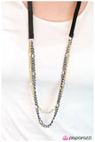 Wildcat - Black Necklace - Box 9 - Black