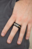 Battle Tank - Gold Ring - Men's Line