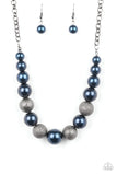 Color Me CEO - Blue Necklace - Box 2 - Blue