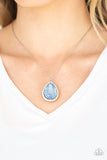 Come Of AGELESS - Blue Necklace - Box 7 - Blue