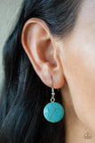 Desert Dawn - Blue Necklace - Box 4 - Blue