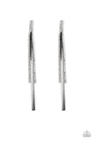 Flavor Of The SLEEK - Black Post Earring - Box 2 - Black