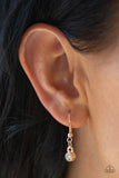 Floral Florescence - Rose Gold Necklace - Box 1 - Rose Gold