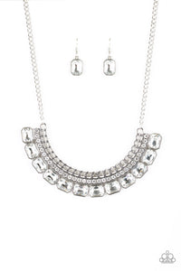 Killer Knockout - White Necklace - Box 5 - White