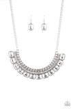 Killer Knockout - White Necklace - Box 5 - White