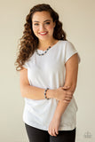 Metro Majestic - Blue Necklace - Box 1 - Blue