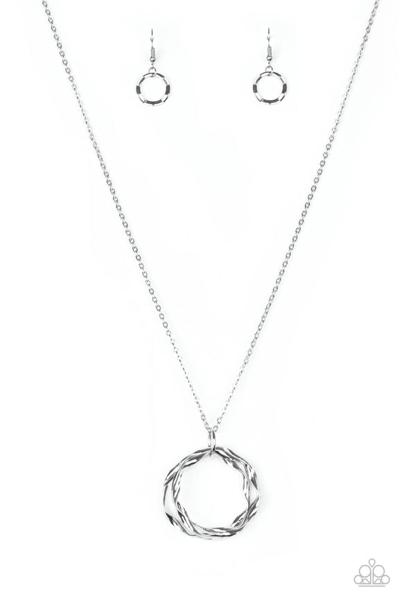 Millennial Minimalist - Silver Necklace - Box 20 - Silver
