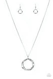 Millennial Minimalist - Silver Necklace - Box 20 - Silver