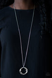 Millennial Minimalist - Silver Necklace - Box 20 - Silver