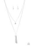 Minimal Millennial - White Necklace - Box 4 - White