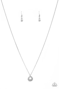 One Small Step For GLAM - White Necklace - Box 11 - White