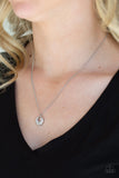 One Small Step For GLAM - White Necklace - Box 11 - White