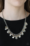 Stage Stunner - Silver Necklace - Box 23 - Silver