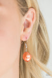 Lead Role - Orange Necklace - Box 3 - Orange