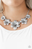 Secret Garden - Silver Necklace - LOP - Feb19  - Box 4 - Silver